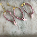 PULSERA CRUZ MAKE UP