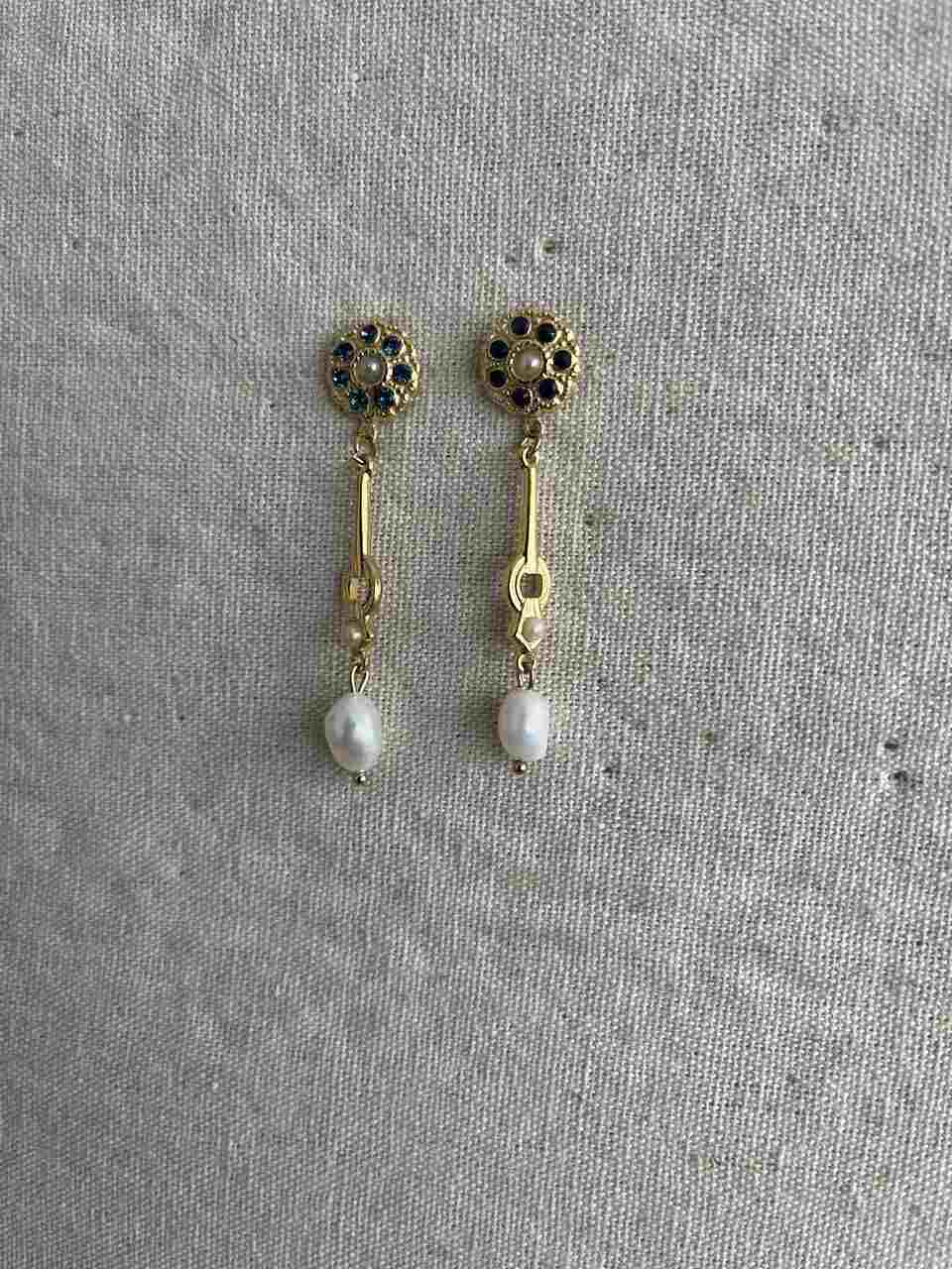 PENDIENTES ZAFIR