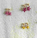 PENDIENTES ESTRELLA DE MAR