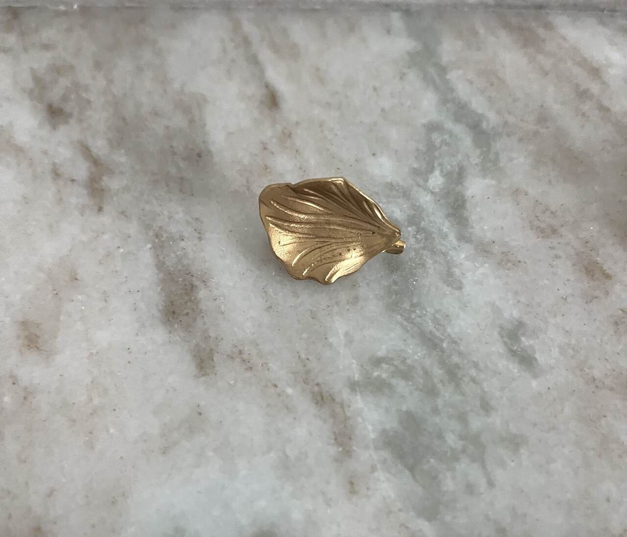 BROCHE HOJA