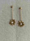 PENDIENTES ESTELAR PERLA