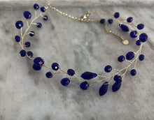 Cargar imagen en el visor de la galería, CHOKER PIEDRA OVAL
