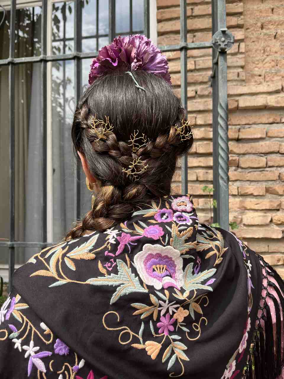 MANTON VEGA NEGRO