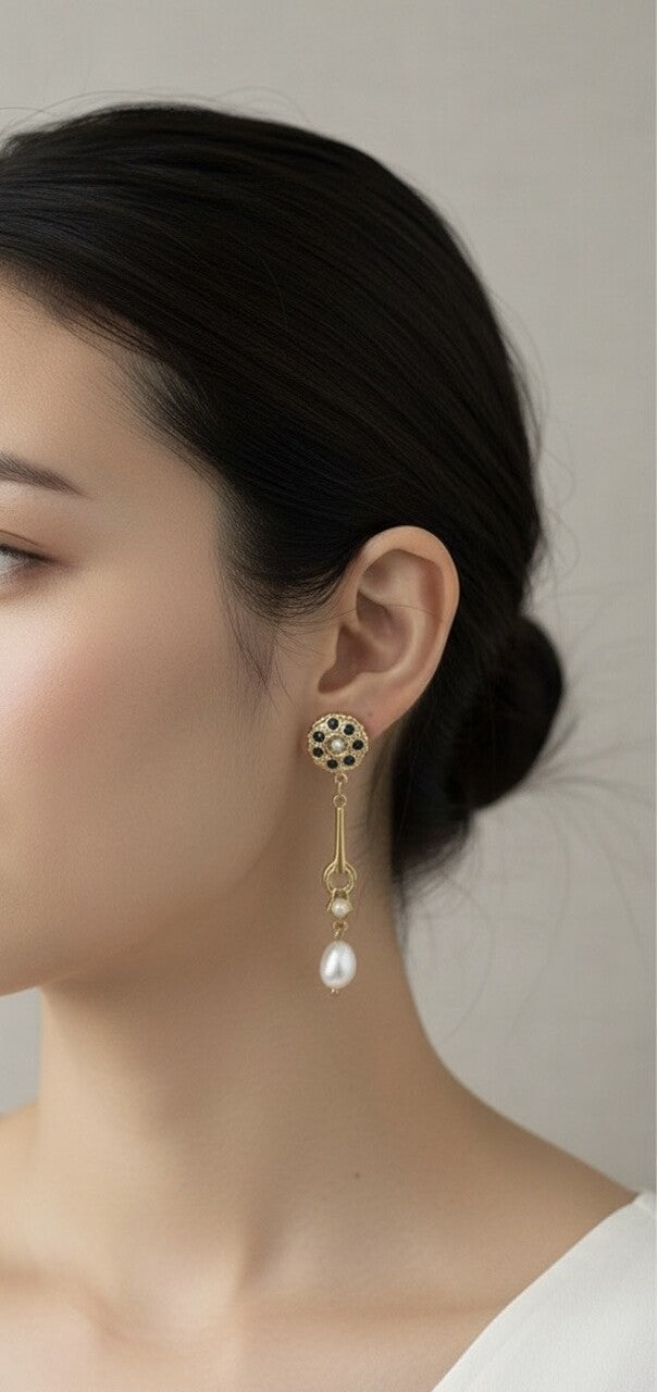 PENDIENTES ZAFIR