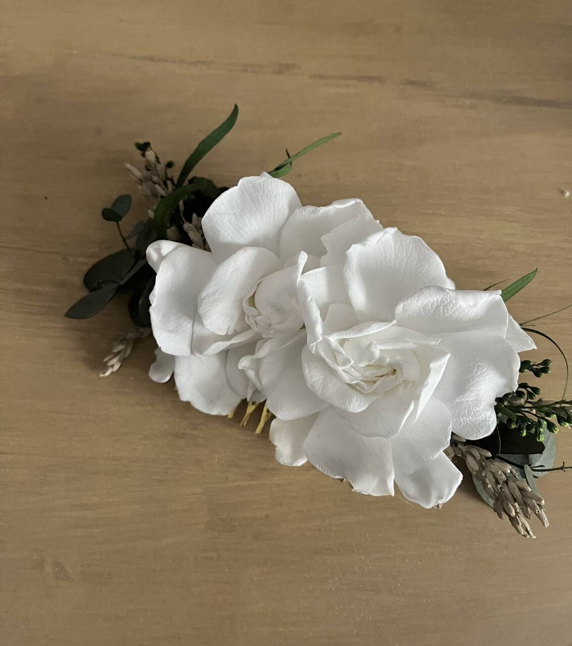 TOCADO GARDENIA