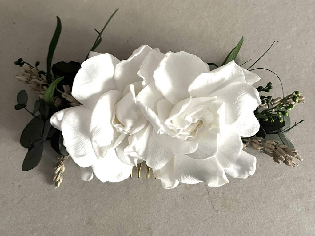 TOCADO GARDENIA