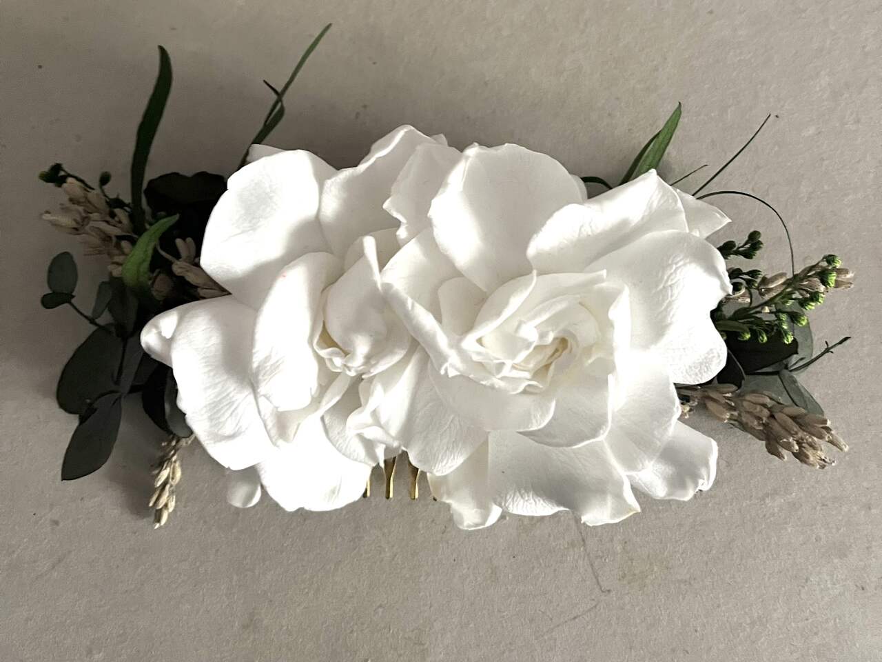 TOCADO GARDENIA
