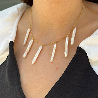 COLLAR MAGNOLIO