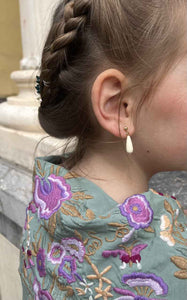PENDIENTES FLAMENCA NIÑA LAGRIMA