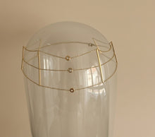 Cargar imagen en el visor de la galería, CHOKER  ENCADENA
