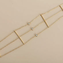 Cargar imagen en el visor de la galería, CHOKER  ENCADENA

