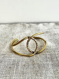 BRAZALETE CRUCE
