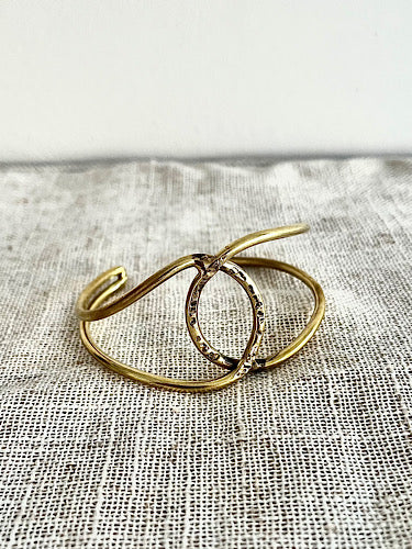 BRAZALETE CRUCE