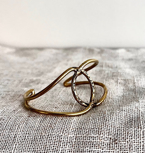 BRAZALETE CRUCE