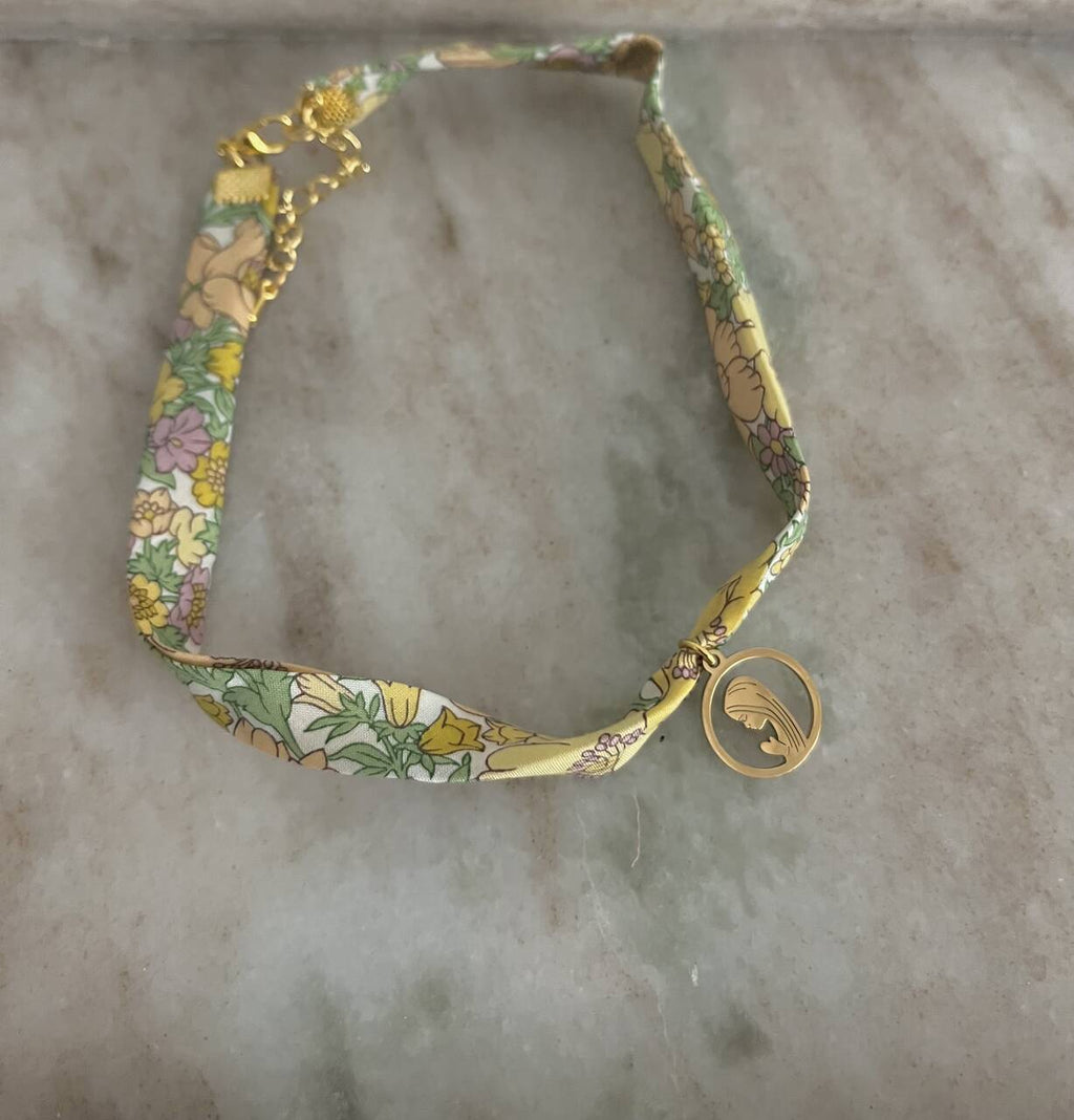 CHOKER LIMON VIRGEN