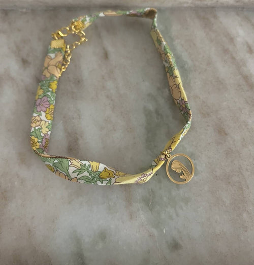 CHOKER LIMON VIRGEN