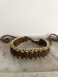 CHOKER CROCHET BRILLO