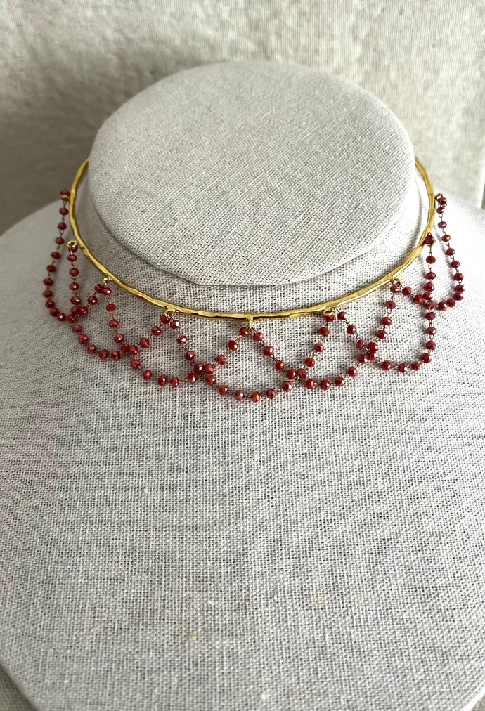 CHOKER  CALDERA