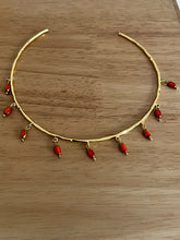 Cargar imagen en el visor de la galería, CHOKER OPALO
