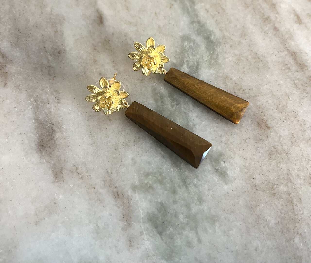 PENDIENTES FLORTIERRA