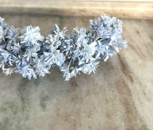 Cargar imagen en el visor de la galería, TOCADO FLORCELESTE
