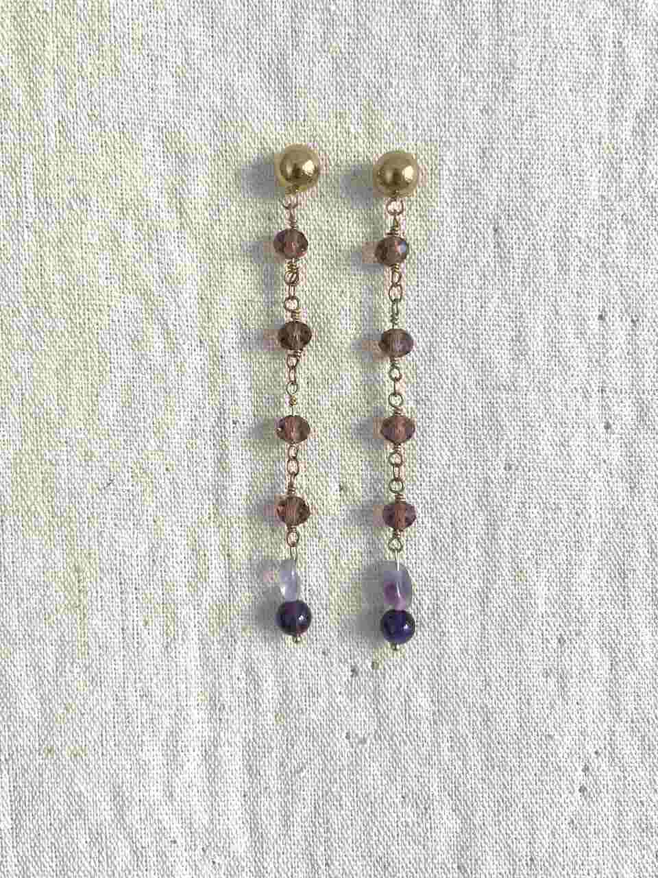 PENDIENTES  CADENA VIÑA
