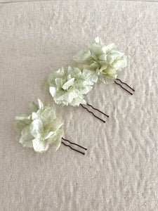 HORQUILLAS HORTENSIAS AGUA