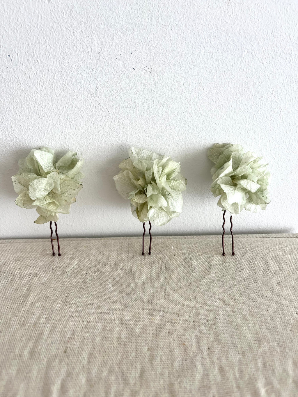 HORQUILLAS HORTENSIAS AGUA