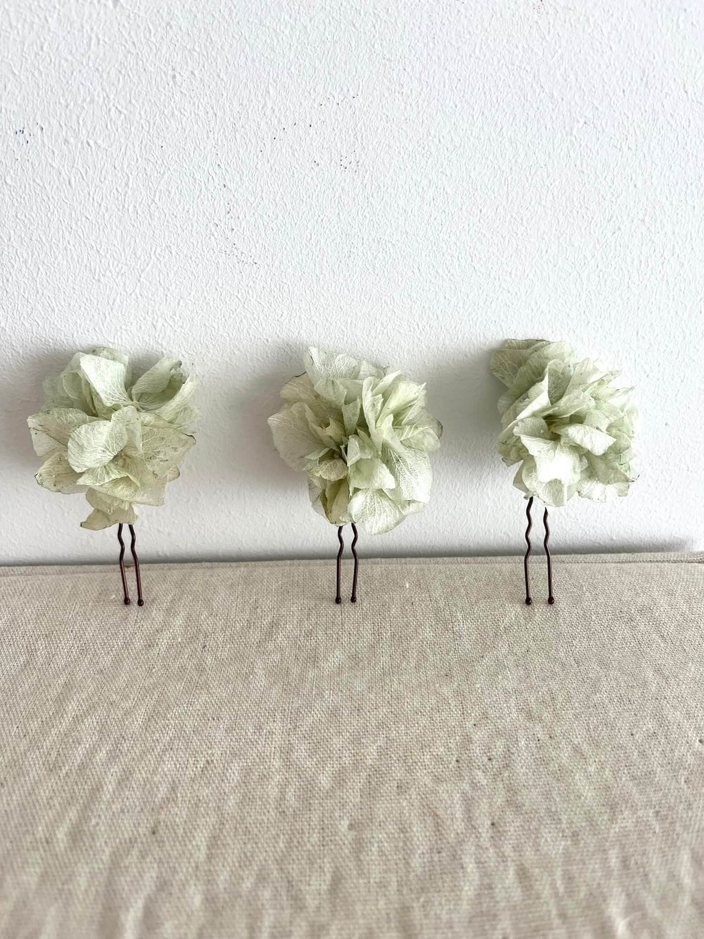 HORQUILLAS HORTENSIAS AGUA