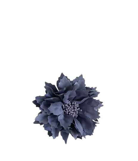 DALIA NIÑA AZUL