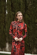Cargar imagen en el visor de la galería, VESTIDO BIZNAGA
