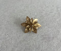 BROCHE  FLOR PRTALOS MULTI LATON