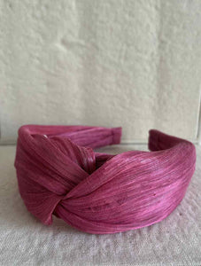DIADEMA HELEN ROSA FRESA