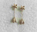PENDIENTES CAMPANILLA