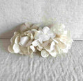 PASADOR HORTENSIAS BEIGE