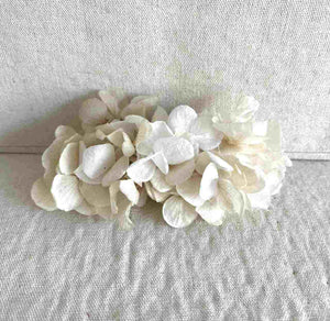 PASADOR HORTENSIAS BEIGE