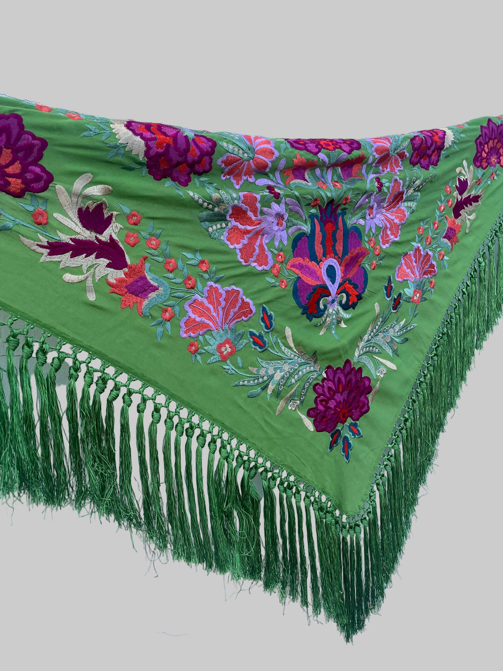 MANTON COLOR VERDE