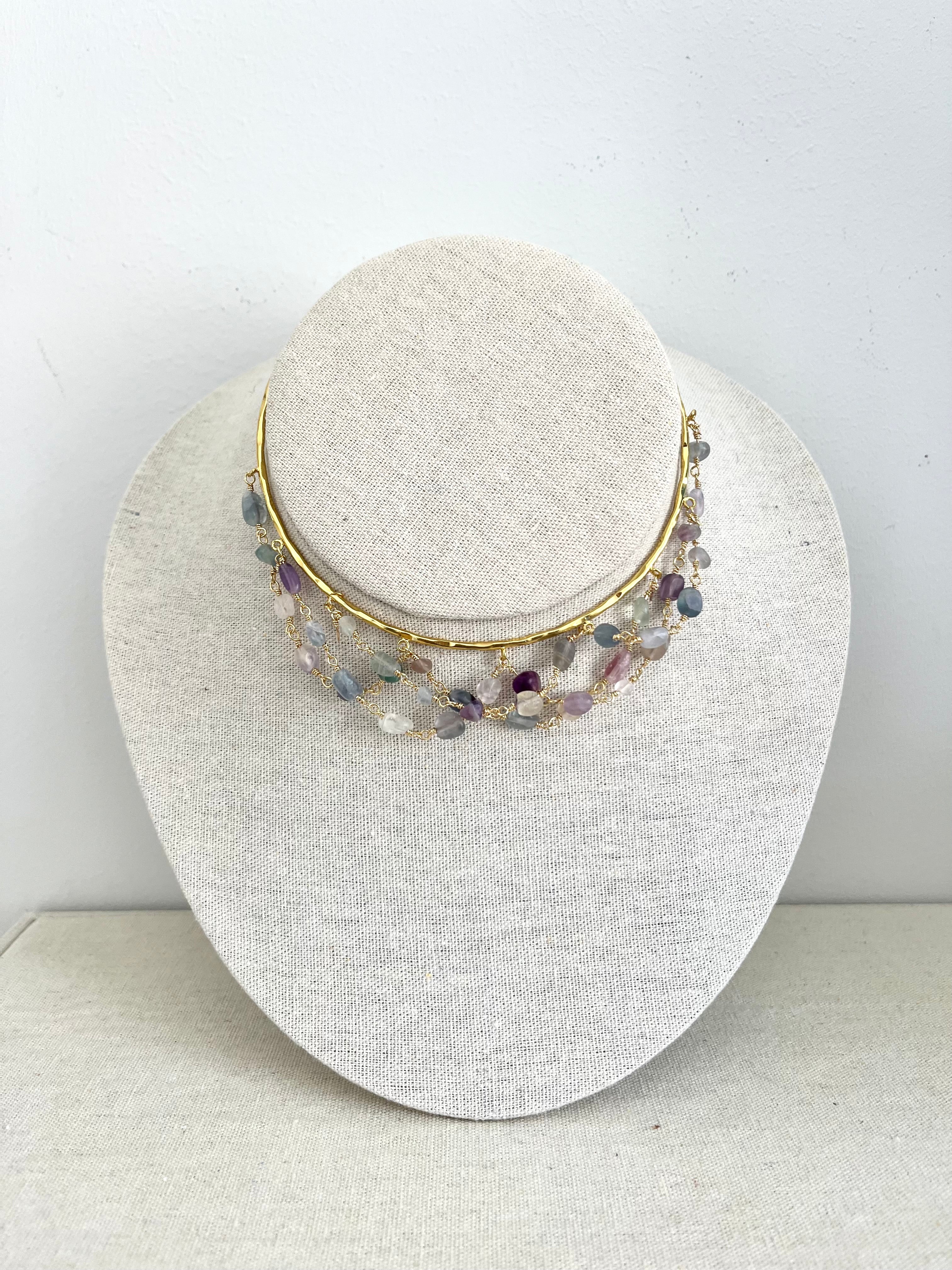 CHOKER MENORCA