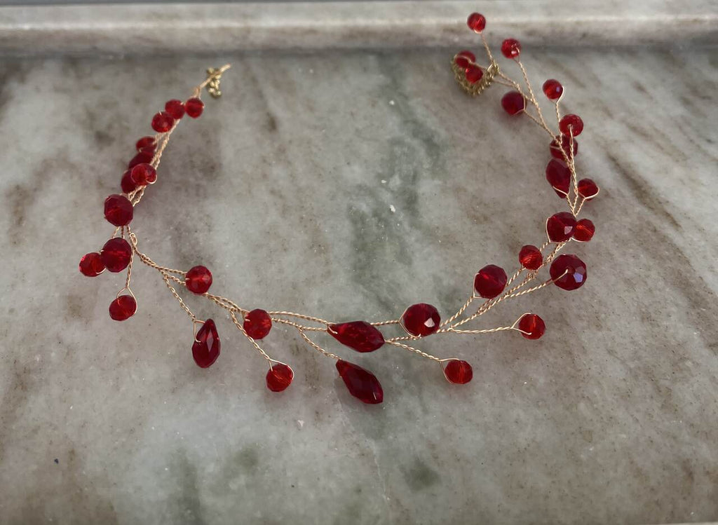 CHOKER PIEDRA OVAL