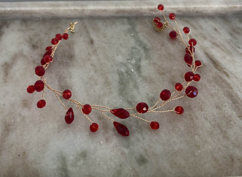 CHOKER PIEDRA OVAL