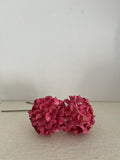 FLOR GERANIO FRESA