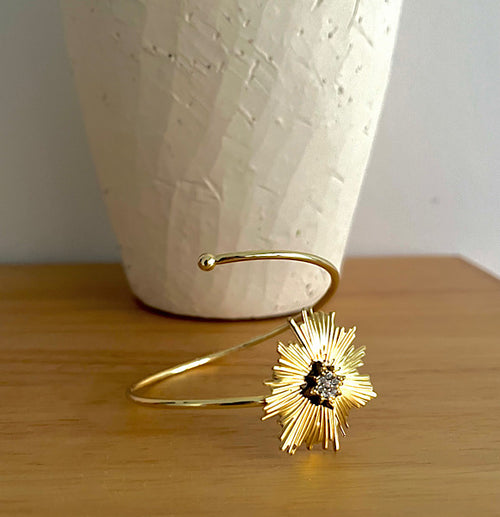 BRAZALETE ESTRELLA CIRCONITA