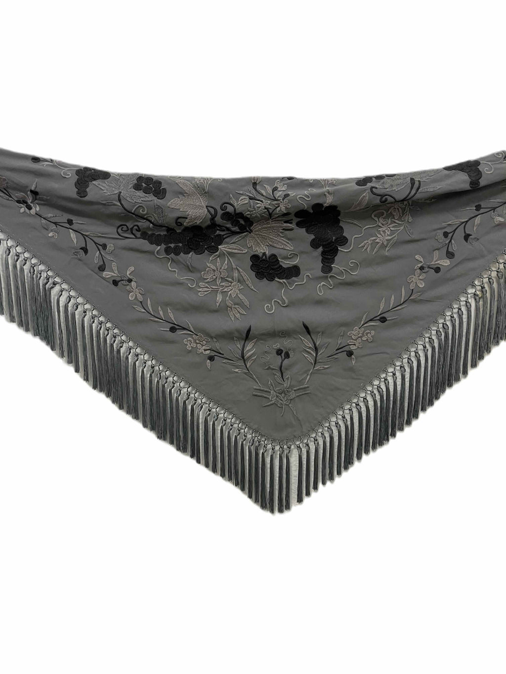 MANTON  GRIS DEGRADE