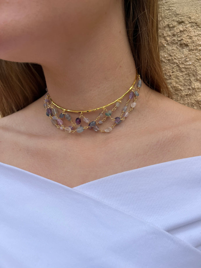 CHOKER MENORCA