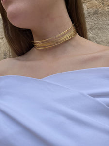CHOKER HILOS