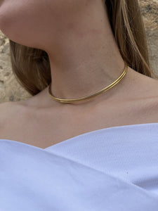 CHOKER FINO AJUSTABLE