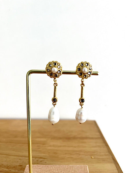 PENDIENTES OLIVIA