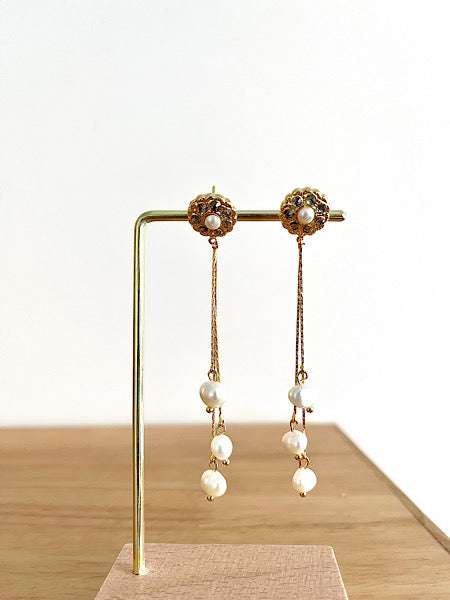 PENDEINTES LYRA DESMONTABLES