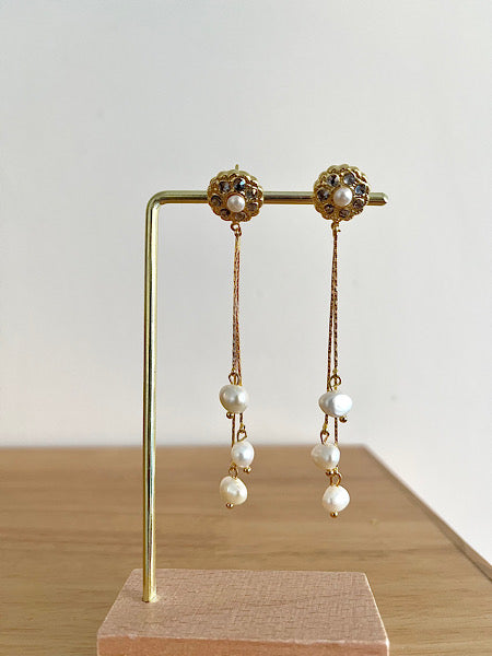 PENDEINTES LYRA DESMONTABLES