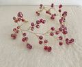 CHOKER  CADENA RACIMO